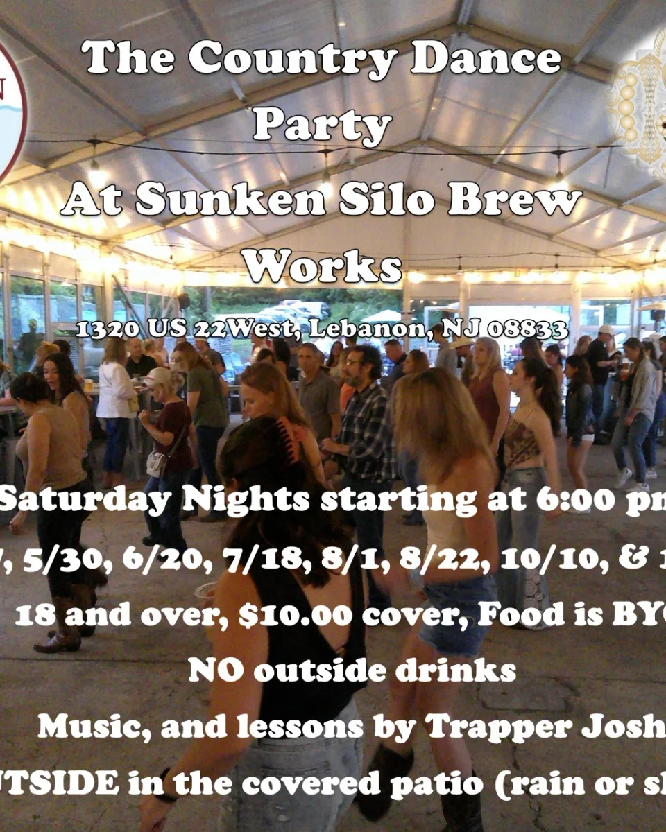 Country Line Dancing Party